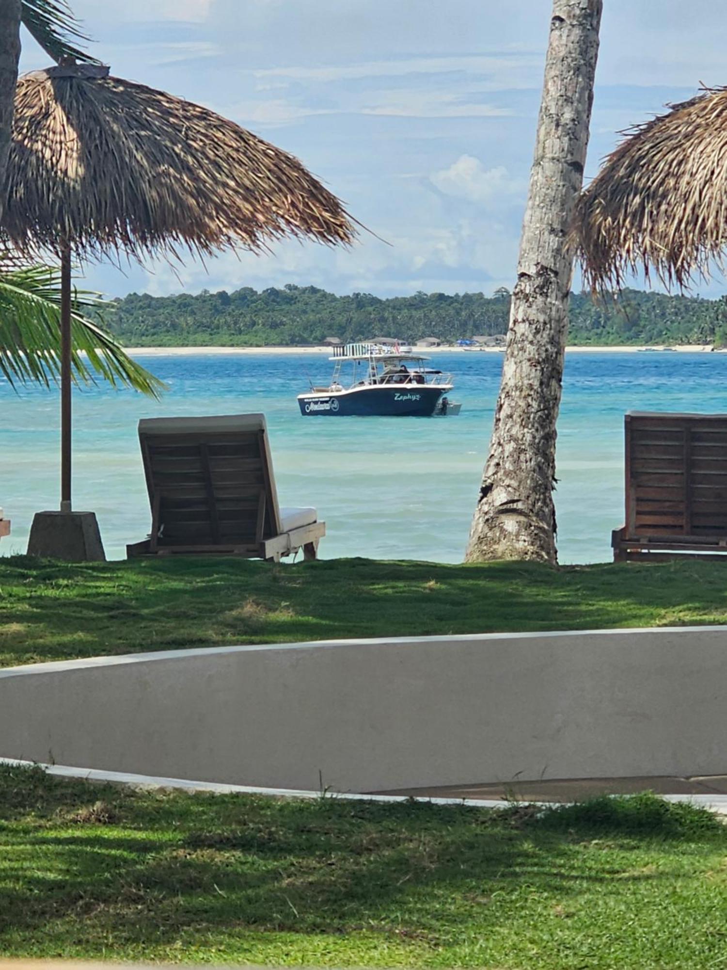 Solid Surf Villa Mentawai Tua Pejat Ngoại thất bức ảnh